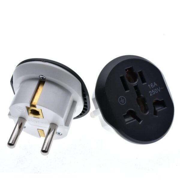 16A TO EURO ADAPTOR