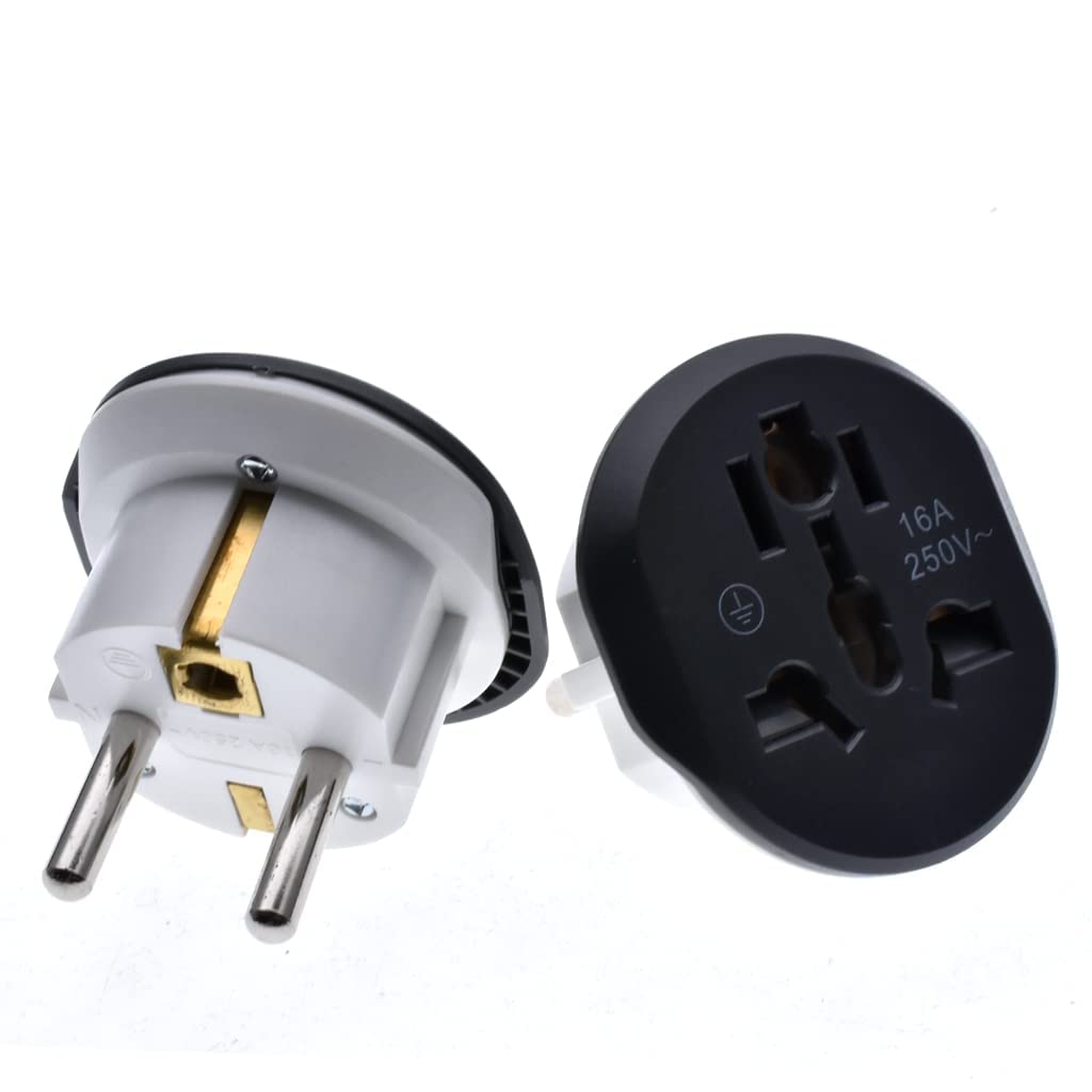 16A TO EURO ADAPTOR