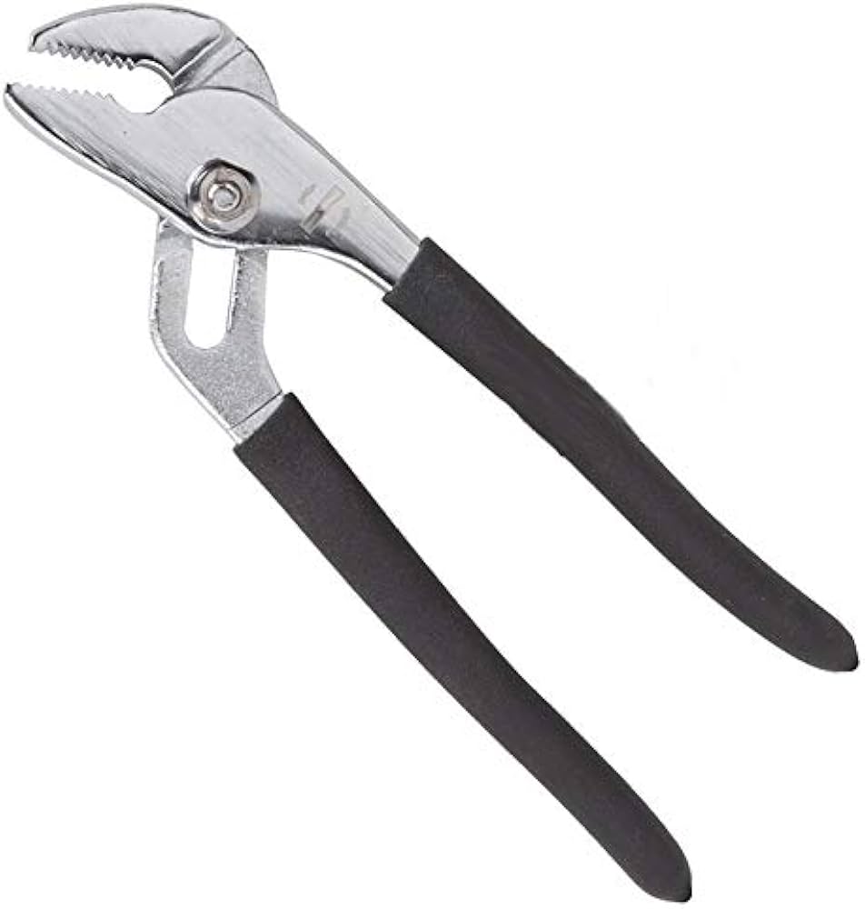 PLIER JOINT GROOVE (VICE GRIP)