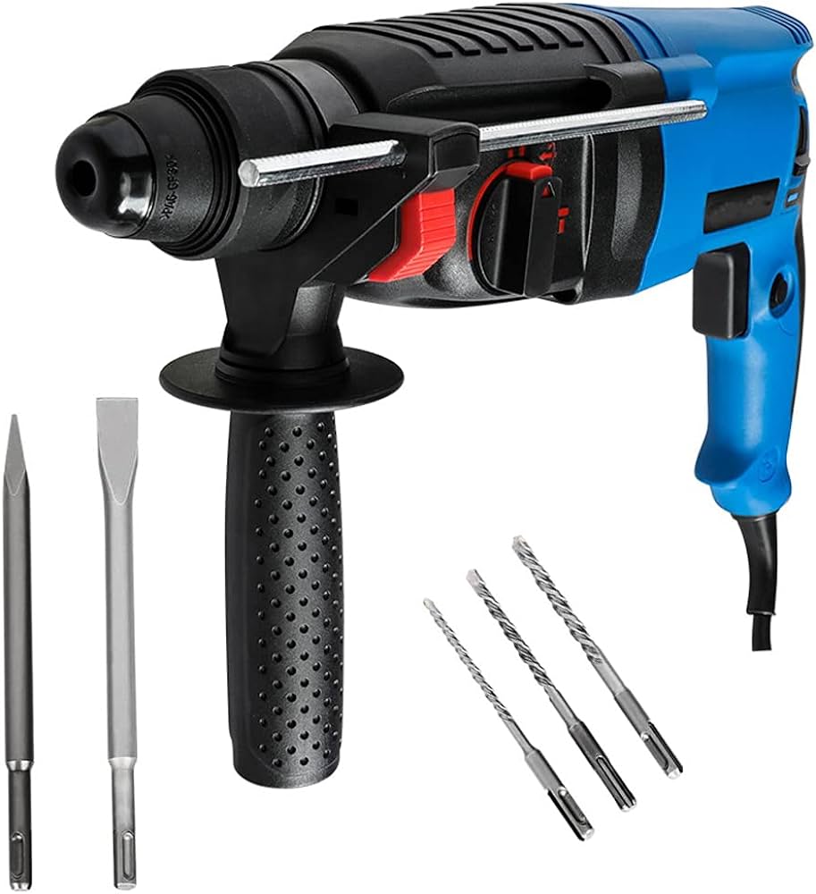 ROTARY HAMMER DRILL MACHINE 830W