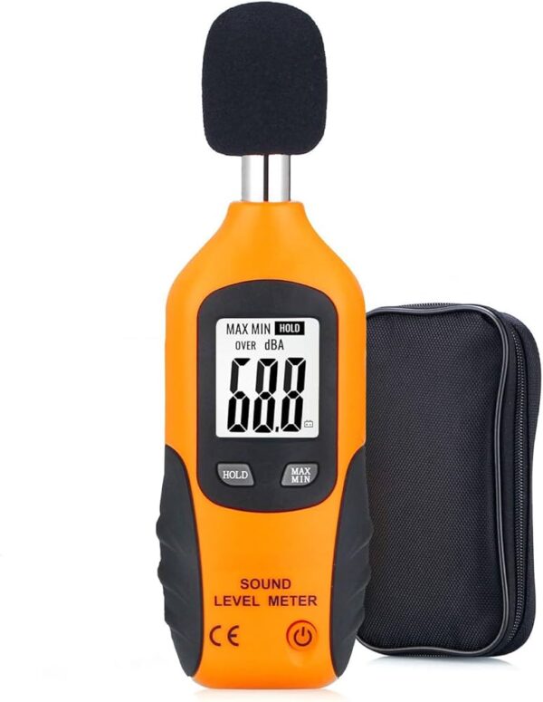 SOUND METER