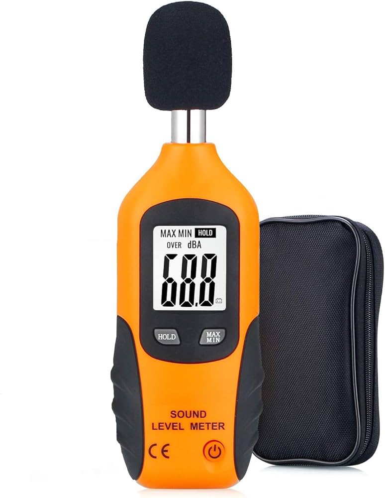 SOUND METER
