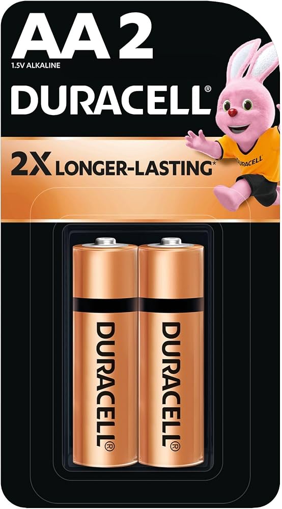 BAT DURACEL AA
