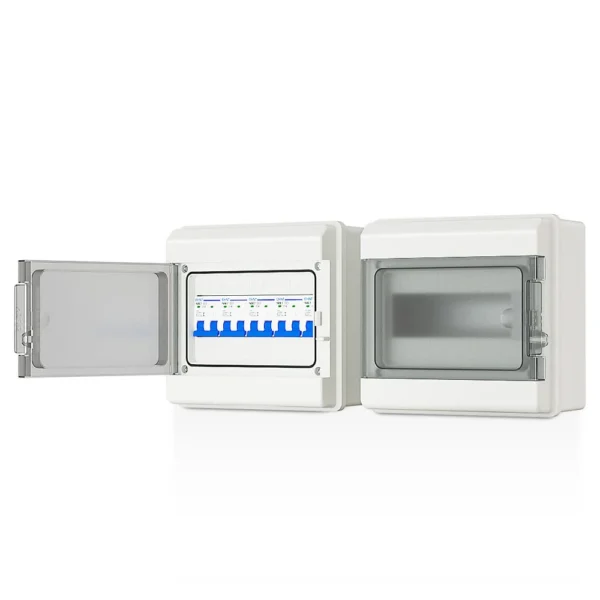 9WAY WALL BOX