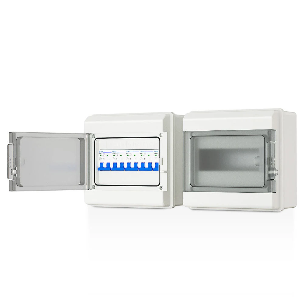 9WAY WALL BOX