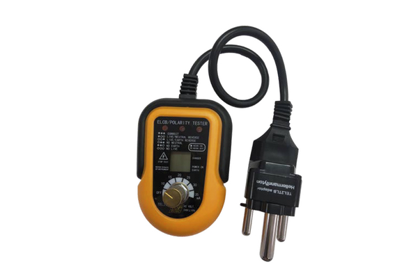 ELCB POLARITY TESTER