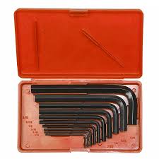 ALLENKEY SET